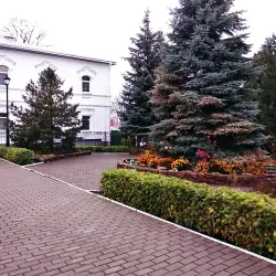 Church of St. John the Baptist - Polatzk