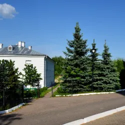 Church of St. John the Baptist - Polatzk