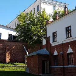 Jesuit Collegium - Polatzk