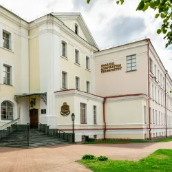Jesuit Collegium - Polatzk