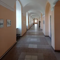 Jesuit Collegium - Polatzk