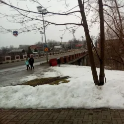 Monument to the Heroes of the Great Patriotic War - Polatzk