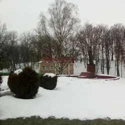 Monument to the Heroes of the Great Patriotic War - Polatzk