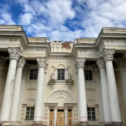 Monument to the Heroes of the Great Patriotic War - Polatzk