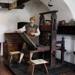 Museum of Belarusian Printing - Polatzk