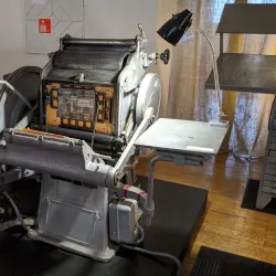 Museum of Belarusian Printing - Polatzk