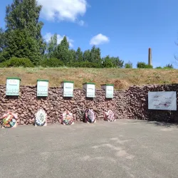 Polatsk Fortress Remains - Polatzk