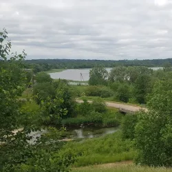 Polatsk Fortress Remains - Polatzk