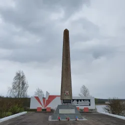 Polatsk Fortress Remains - Polatzk