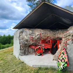 Polatsk Fortress Remains - Polatzk