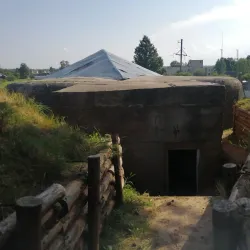 Polatsk Fortress Remains - Polatzk