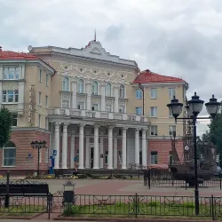 Polatsk Town Hall - Polatzk
