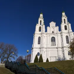 Saint Sophia Cathedral - Polatzk