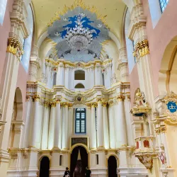 Saint Sophia Cathedral - Polatzk