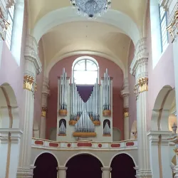 Saint Sophia Cathedral - Polatzk