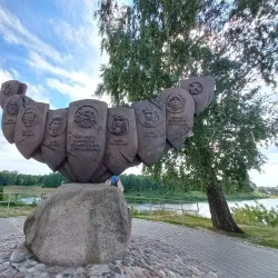 Saint Sophia Cathedral - Polatzk