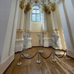 Saint Sophia Cathedral - Polatzk