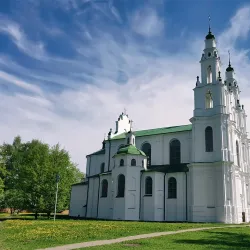 Saint Sophia Cathedral - Polatzk