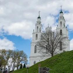Saint Sophia Cathedral - Polatzk