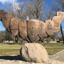 Saint Sophia Cathedral - Polatzk