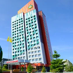 Belaruskali Museum - Salihorsk