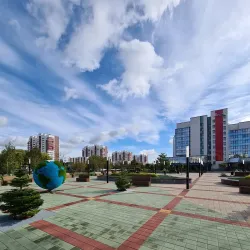 Belaruskali Museum - Salihorsk