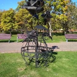 Central Park of Culture and Recreation - Salihorsk