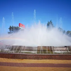 Central Park of Culture and Recreation - Salihorsk