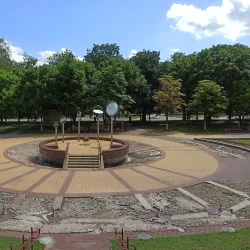 Central Park of Culture and Recreation - Salihorsk