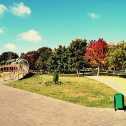 Central Park of Culture and Recreation - Salihorsk