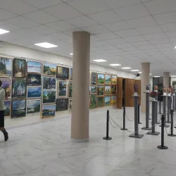 Cultural Center Salihorsk - Salihorsk