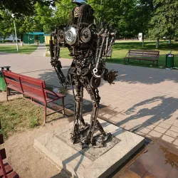 Park of Culture and Rest - Salihorsk