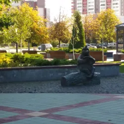 Park of Culture and Rest - Salihorsk