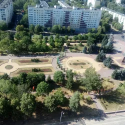 Park of Culture and Rest - Salihorsk