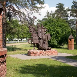 Park of Culture and Rest - Salihorsk