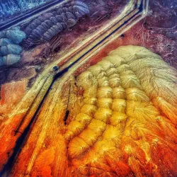 Salihorsk Potash Mine Viewing Area - Salihorsk