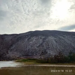 Salihorsk Potash Mine Viewing Area - Salihorsk