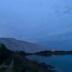 Salihorsk Potash Mine Viewing Area - Salihorsk