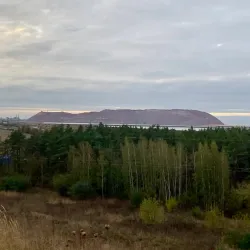 Salihorsk Potash Mine Viewing Area - Salihorsk