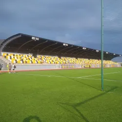 Shakhtyor Stadium - Salihorsk