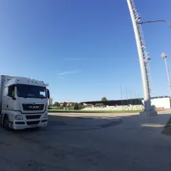 Shakhtyor Stadium - Salihorsk