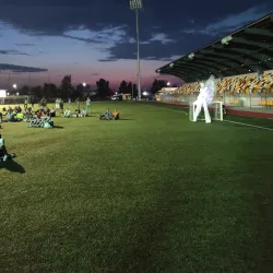 Shakhtyor Stadium - Salihorsk