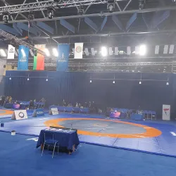 Shakhtyor Stadium - Salihorsk