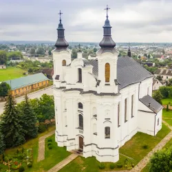 Church of St. Michael the Archangel - Slonim