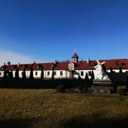 Church of St. Michael the Archangel - Slonim