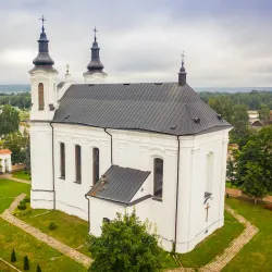 Church of St. Michael the Archangel - Slonim
