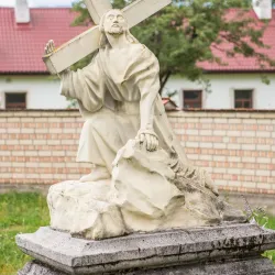 Holy Trinity Church - Slonim