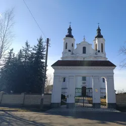 Holy Trinity Church - Slonim