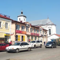 Old Town Slonim - Slonim