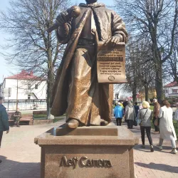 Old Town Slonim - Slonim